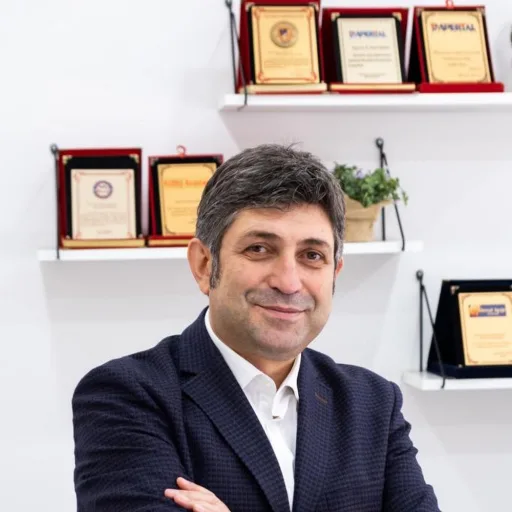 MEHMET İRFAN COŞKUN