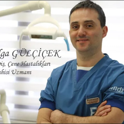 TOLGA GÜLÇİÇEK