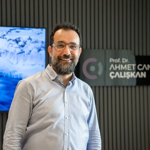 Ahmet Cantuğ Çalışkan