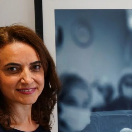 Esra Bulgan Kılıçdağ